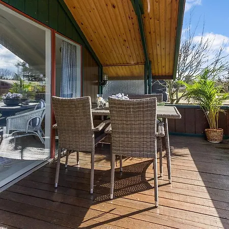 Two-bedroom Holiday In